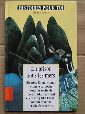 Imagen del vendedor de En prison sous les mers Histoires pour toi epigones a la venta por Dmons et Merveilles