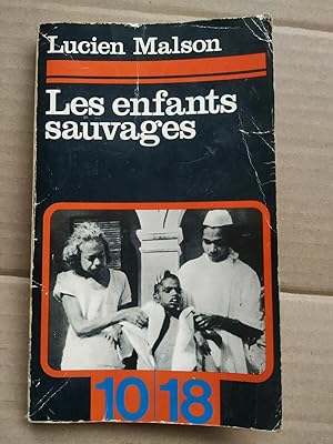 Seller image for Les enfants sauvages for sale by Dmons et Merveilles