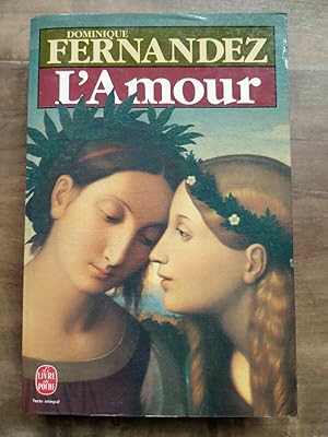 Seller image for l'amour for sale by Dmons et Merveilles