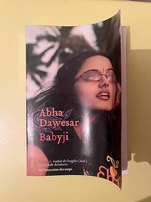 Image du vendeur pour Abha dawesar babyji mis en vente par Dmons et Merveilles