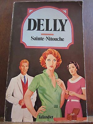 Seller image for delly sainte nitouche for sale by Dmons et Merveilles