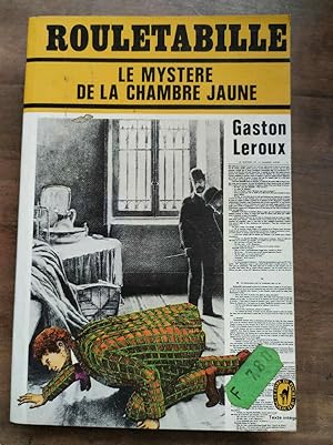 Seller image for Le mystre de la chambre jaune for sale by Dmons et Merveilles