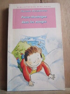 Seller image for passe montagne dans les nuages Bibliothque Rose for sale by Dmons et Merveilles