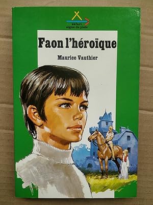 Seller image for Faon l'hroque for sale by Dmons et Merveilles