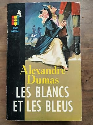 Seller image for Les blancs et Les bleus Collection Gerfaut for sale by Dmons et Merveilles