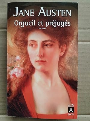 Image du vendeur pour Orgueil et prjugs mis en vente par Dmons et Merveilles