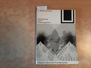 Bild des Verkufers fr Entfaltung einer Planungsidee (=Bauwelt Fundamente 6) zum Verkauf von Gebrauchtbcherlogistik  H.J. Lauterbach