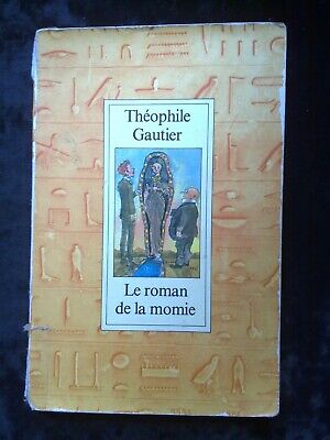 Seller image for Thophile gautier Le roman de la momie for sale by Dmons et Merveilles