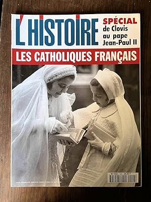 L'Histoire N199 Les catholiques français