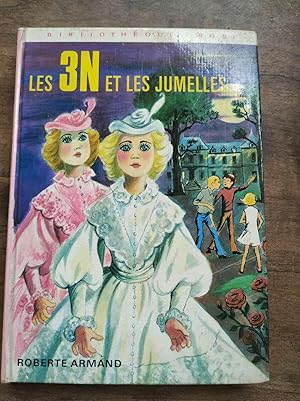 Seller image for Les 3N et Les jumelles Bibliothque rose for sale by Dmons et Merveilles