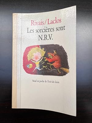 Image du vendeur pour Rivais laclos Les sorcires sont n r v mis en vente par Dmons et Merveilles