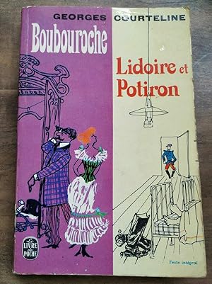 Seller image for Boubouroche Lidoire et potiron for sale by Dmons et Merveilles