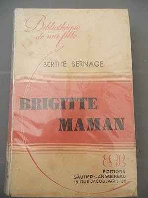 Seller image for Brigitte maman for sale by Dmons et Merveilles