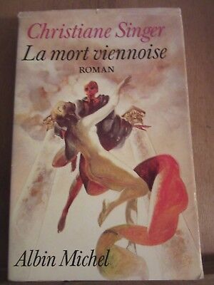 Seller image for Christiane singer La mort viennoise for sale by Dmons et Merveilles
