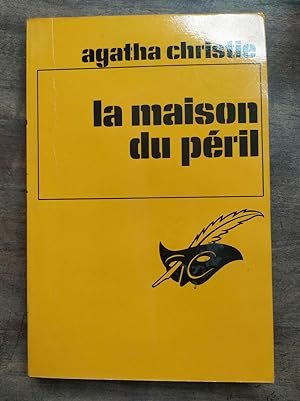 Seller image for La maison du pril masque 1982 for sale by Dmons et Merveilles