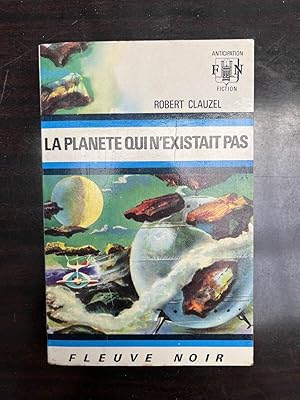 Imagen del vendedor de La Plante qui n'existait pas Anticipation fiction a la venta por Dmons et Merveilles