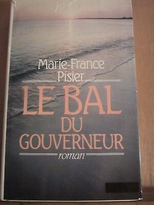 Seller image for Le Bal du gouverneur for sale by Dmons et Merveilles