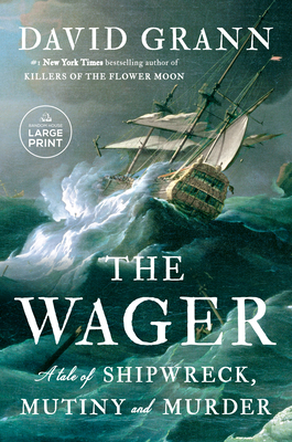 Seller image for The Wager: A Tale of Shipwreck, Mutiny and Murder (Paperback or Softback) for sale by BargainBookStores