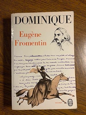 Seller image for dominique Eugne Fromentin for sale by Dmons et Merveilles