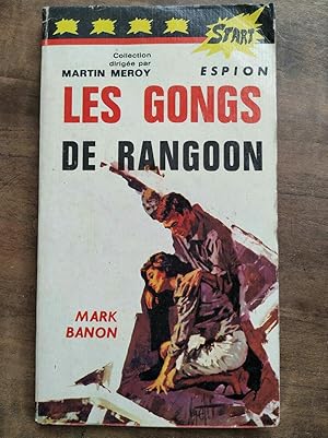Immagine del venditore per Les gongs de Rangoon Andr Martel venduto da Dmons et Merveilles