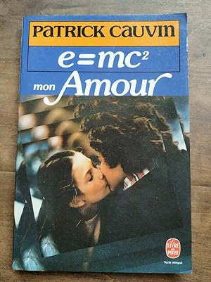 Seller image for emc2 mon amour for sale by Dmons et Merveilles
