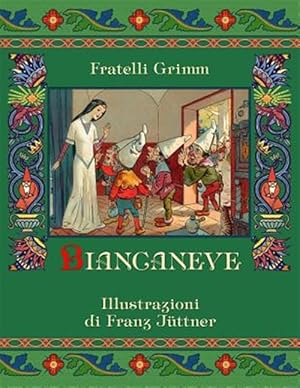 Immagine del venditore per Biancaneve -Language: italian venduto da GreatBookPricesUK