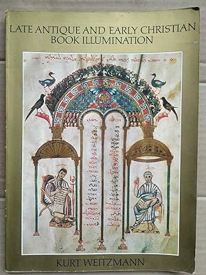 Late antique and early christian book illumination -
