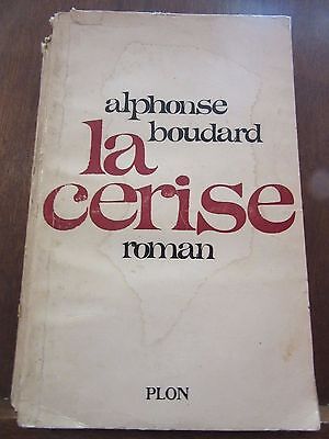 Image du vendeur pour La cerise mis en vente par Dmons et Merveilles