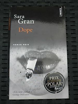 Immagine del venditore per Sara gran dope roman noir venduto da Dmons et Merveilles