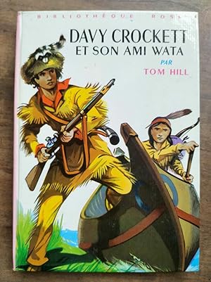 Imagen del vendedor de Tom hill et son ami wata Bibliothque rose a la venta por Dmons et Merveilles