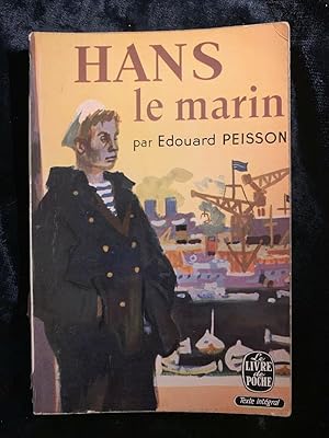 Image du vendeur pour Hans le marin 257 mis en vente par Dmons et Merveilles