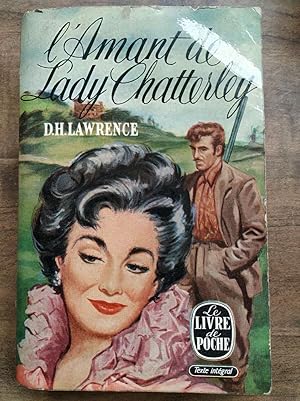 Image du vendeur pour d h lawrence L'amant de Lady chatterley mis en vente par Dmons et Merveilles