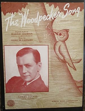 Seller image for The Woodpecker Song - 1939 for sale by Book Look