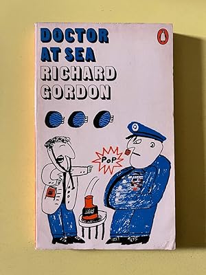 Seller image for Richard gordon Doctor at sea for sale by Dmons et Merveilles