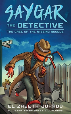 Bild des Verkufers fr Saygar the Detective: The Case of the Missing Noodle (Paperback or Softback) zum Verkauf von BargainBookStores