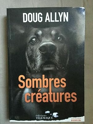 Seller image for Doug allyn Sombres cratures SW tlmaque for sale by Dmons et Merveilles