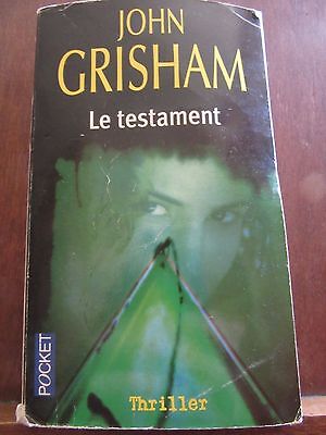 Image du vendeur pour Le testament mis en vente par Dmons et Merveilles