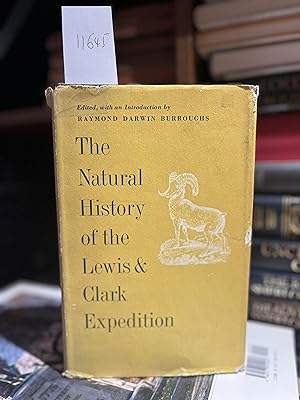 Seller image for The Natural History of the Lewis and Clark Expedition for sale by GoldBookShelf