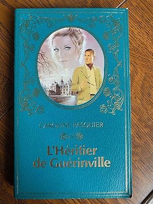Bild des Verkufers fr L'Hritier de Gurinville Presses de la cit zum Verkauf von Dmons et Merveilles