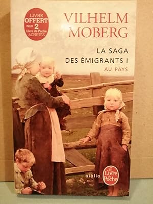 Seller image for Le saga des migrants Au pays for sale by Dmons et Merveilles