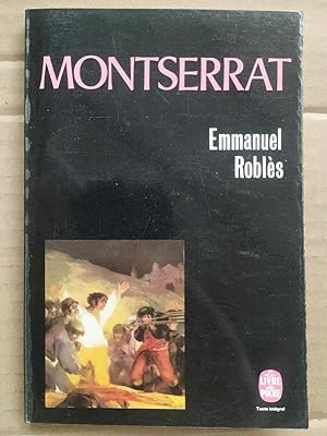 Image du vendeur pour montserrat mis en vente par Dmons et Merveilles