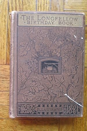 Seller image for The Longfellow Birthday Book [M. C. Murray Hyde] for sale by Book Look