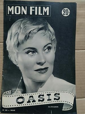 Mon Film n 456 oasis 18 5 1955