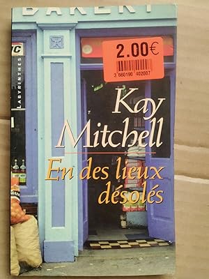 Seller image for Un des lieux dsols labyrinthe for sale by Dmons et Merveilles