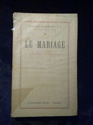 Seller image for s j Le mariage grandeurs et servitudes for sale by Dmons et Merveilles
