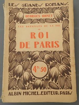 Bild des Verkufers fr Roi de paris les Grands romans zum Verkauf von Dmons et Merveilles