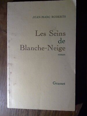 Imagen del vendedor de jean marc roberts Les Seins de blanche neige a la venta por Dmons et Merveilles