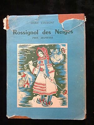 Seller image for Marie colmont Rossignol des neiges for sale by Dmons et Merveilles