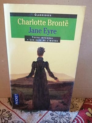 Bild des Verkufers fr Charlotte bronte Jane eyre zum Verkauf von Dmons et Merveilles