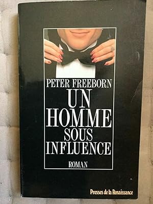 Seller image for Un homme sous influence la renaissance for sale by Dmons et Merveilles